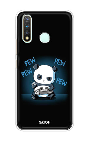 Pew Pew Soft Cover for Vivo U20