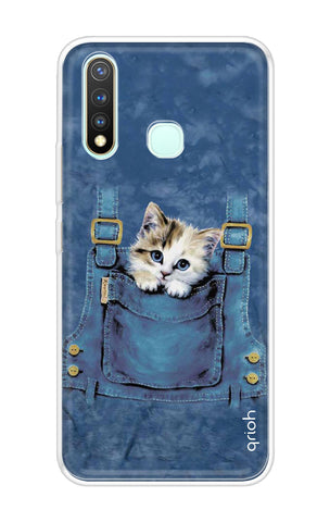 Hide N Seek Soft Cover For Vivo U20