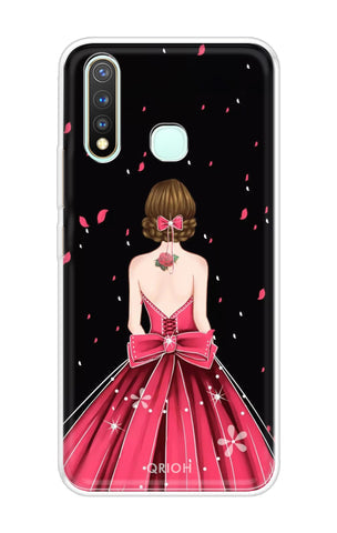 Fashion Princess Soft Cover for Vivo U20