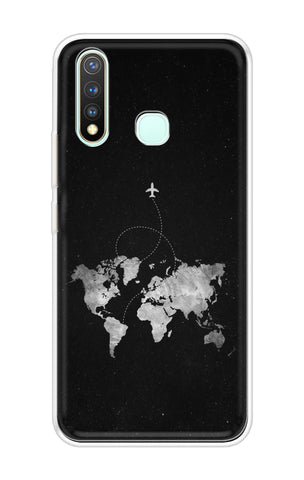 World Tour Soft Cover for Vivo U20