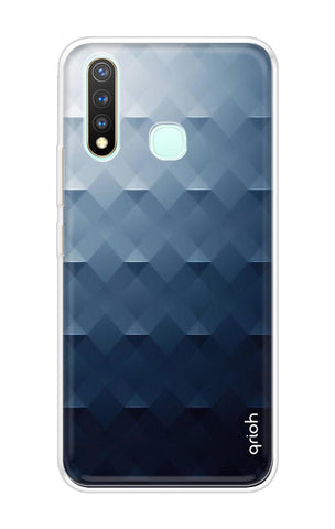 Midnight Blues Soft Cover For Vivo U20