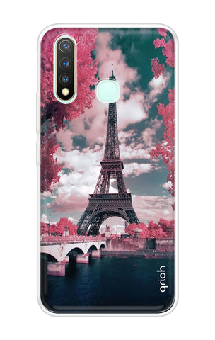 When In Paris Soft Cover For Vivo U20