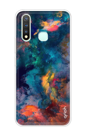 Cloudburst Soft Cover for Vivo U20