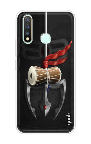 Mahadev Trident Soft Cover For Vivo U20