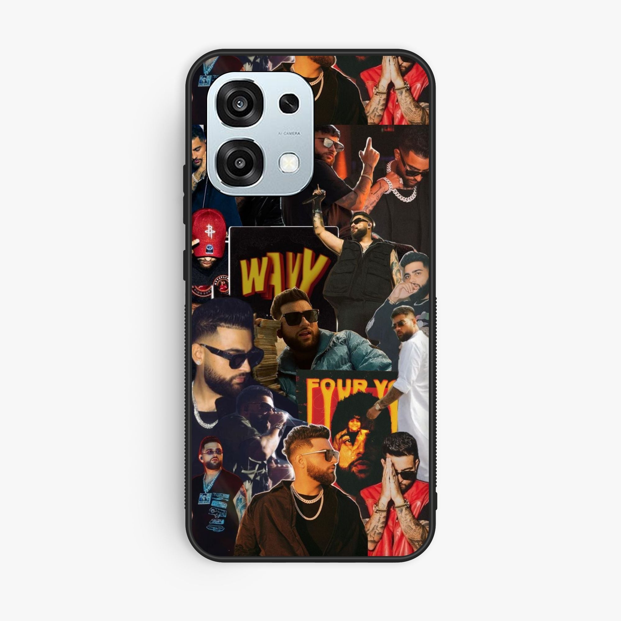 Oppo A6 Pro - Wallpaper 08 - Premium Printed Glossy Phone Case