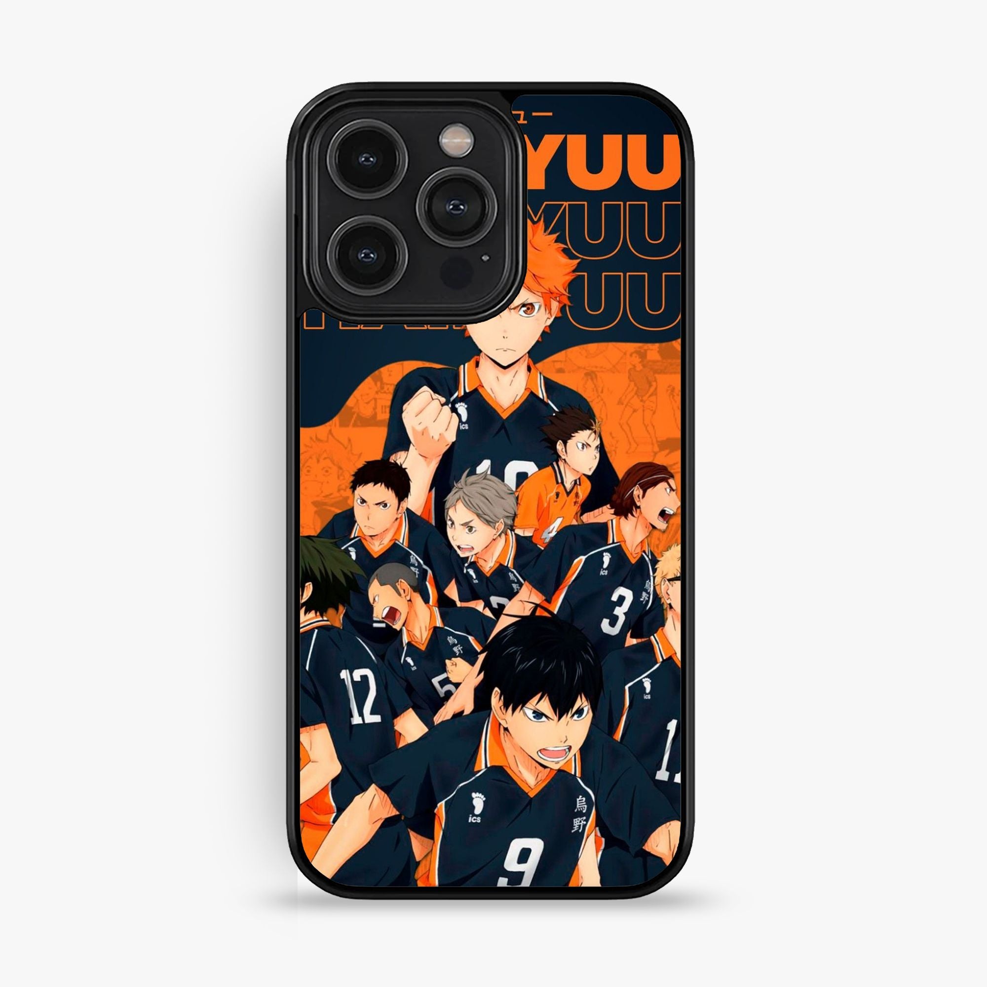 iPhone 12 Pro - Wallpaper 078 - Premium Printed Glossy Phone Case