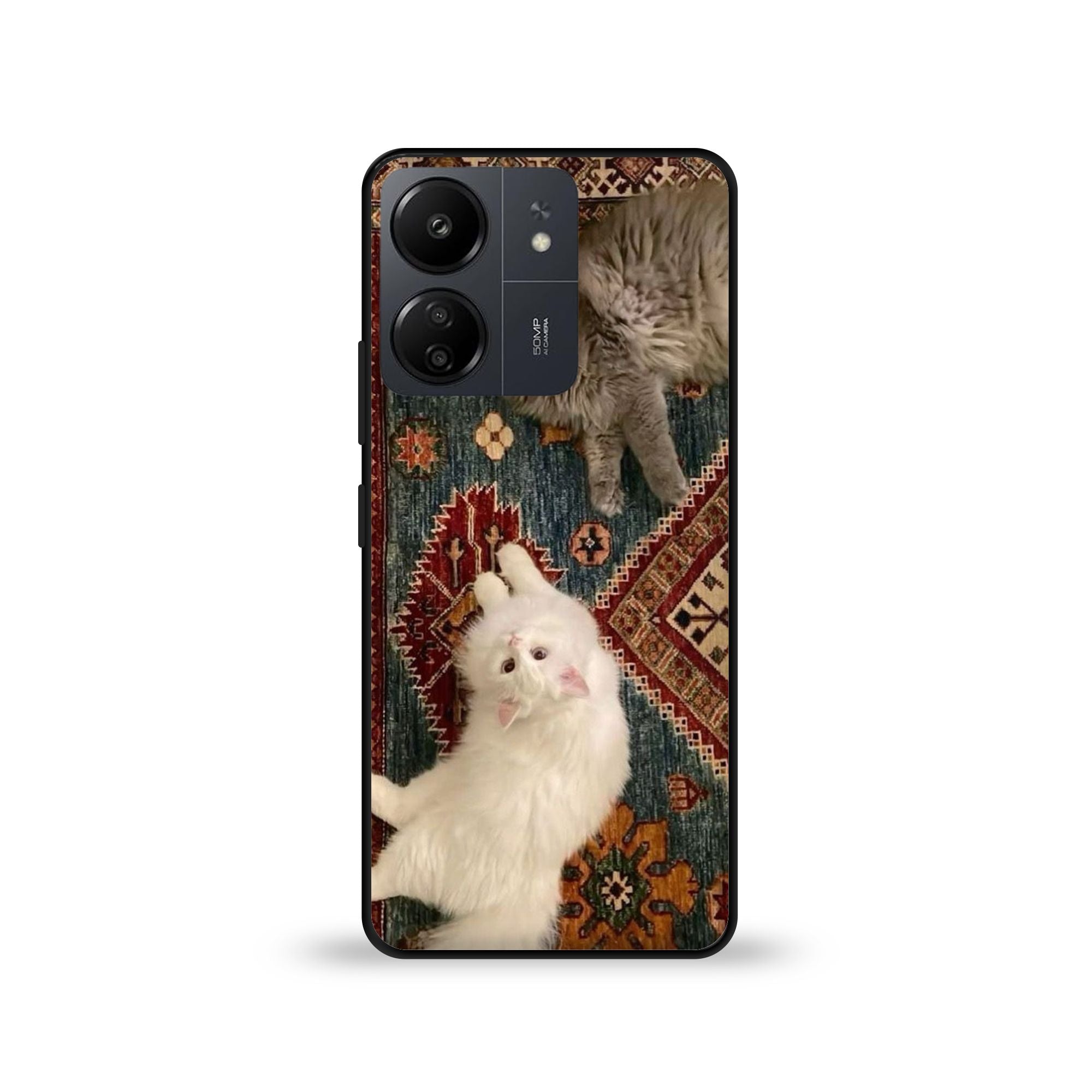 Redmi 13C - Wallpaper 048 - Premium Printed Glossy Phone Case