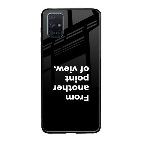 Motivation Glossy Case for Samsung Galaxy A51
