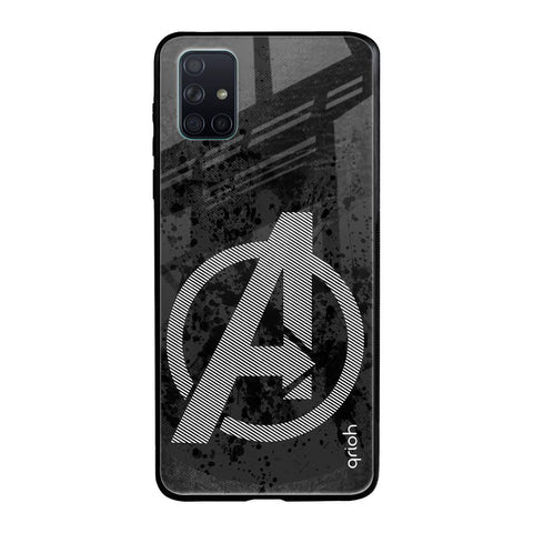 Sign Of Hope Glossy Case for Samsung Galaxy A51