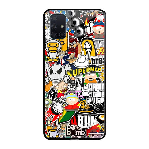 Boosted Glossy Case for Samsung Galaxy A51