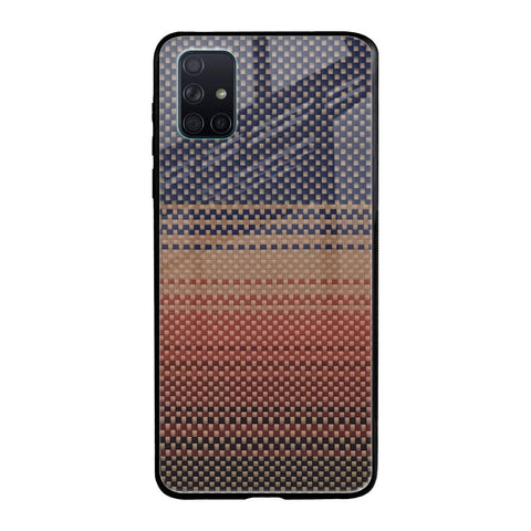 Fiber Artistry Glossy Case for Samsung Galaxy A51