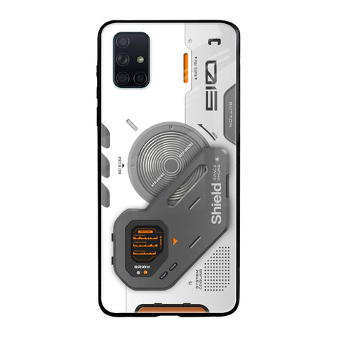 Liberty Cyber Glossy Case for Samsung Galaxy A51