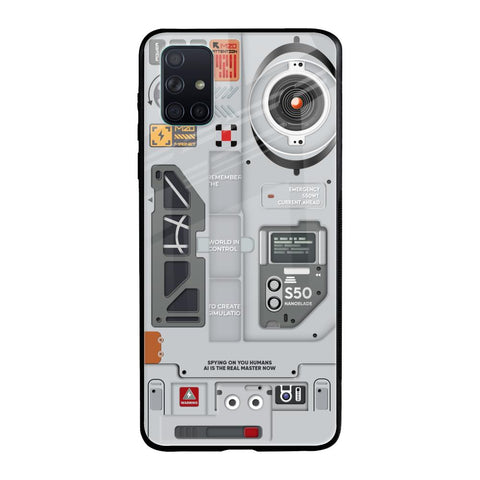 Plasma Shield Glossy Case for Samsung Galaxy A51