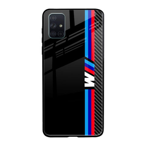 Automotive Art Glossy Case for Samsung Galaxy A51