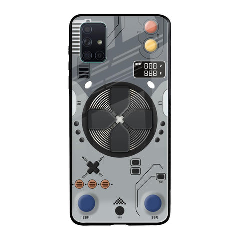 Gaming Gear Glossy Case for Samsung Galaxy A51