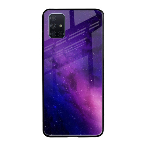 Stars Life Glossy Case For Samsung Galaxy A51