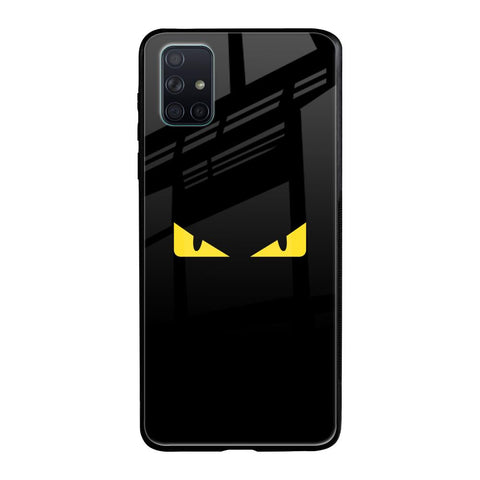 Eyes On You Glossy Case For Samsung Galaxy A51