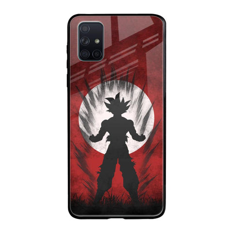 Japanese Animated Glossy Case for Samsung Galaxy A51
