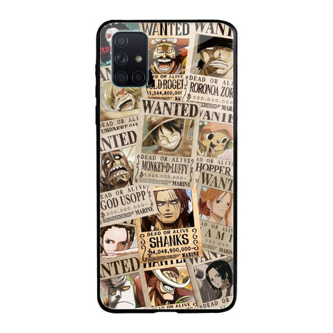 Dead Or Alive Glossy Case for Samsung Galaxy A51