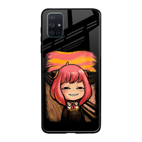 Spy X Family Glossy Case for Samsung Galaxy A51