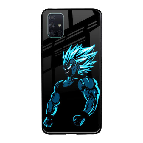 Pumped Up Anime Glossy Case for Samsung Galaxy A51