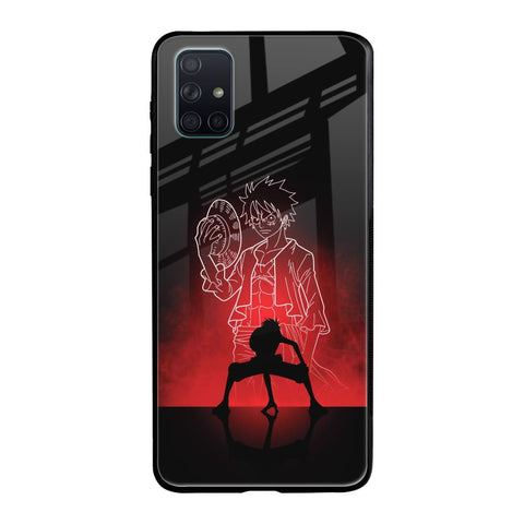 Soul Of Anime Glossy Case for Samsung Galaxy A51