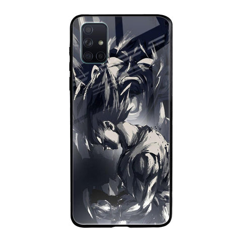 Sketch Art DB Glossy Case for Samsung Galaxy A51