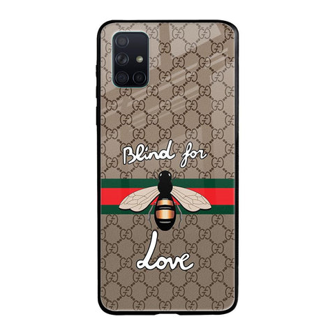 Blind For Love Glossy case for Samsung Galaxy A51