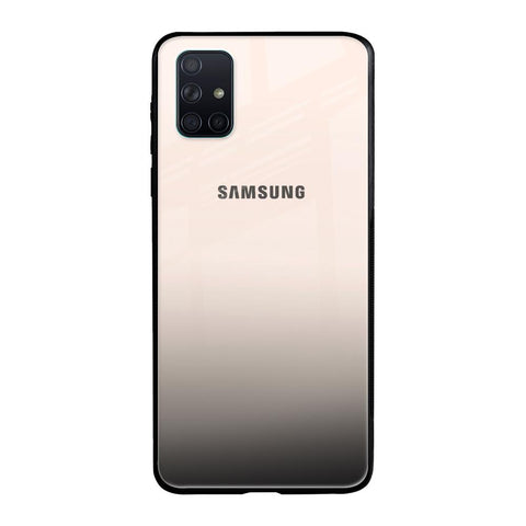 Dove Gradient Glossy Case for Samsung Galaxy A51