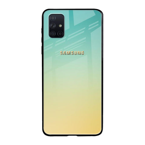Cool Breeze Glossy case for Samsung Galaxy A51