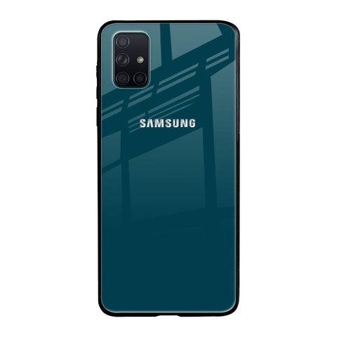 Emerald Glossy Case for Samsung Galaxy A51