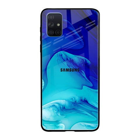 Raging Tides Glossy Case for Samsung Galaxy A51