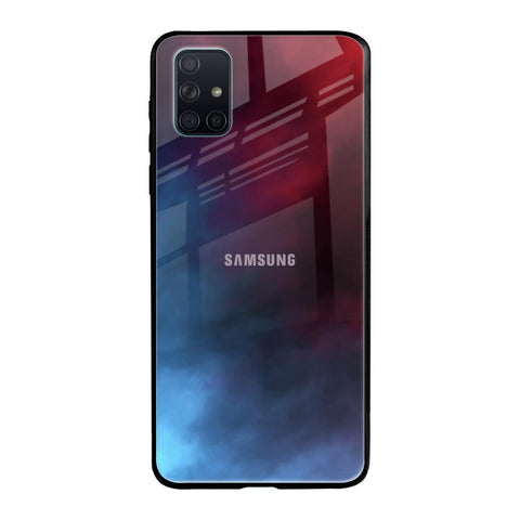 Smokey Watercolor Glossy Case for Samsung Galaxy A51