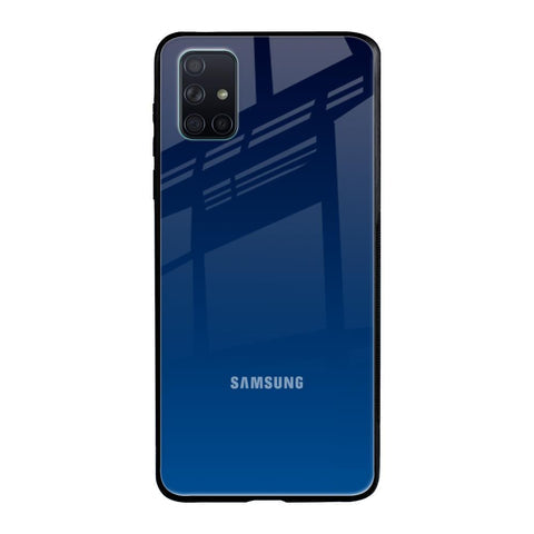 Very Blue Glossy Case for Samsung Galaxy A51