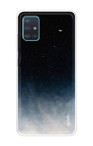 Starry Night Soft Cover for Samsung Galaxy A51