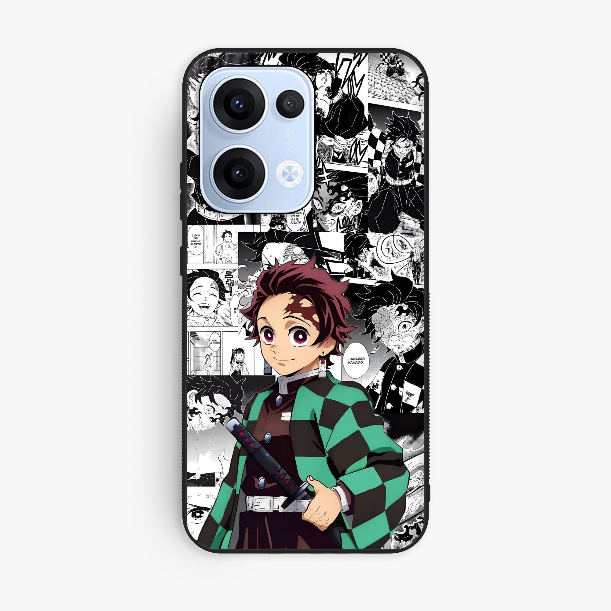 Oppo Reno 13 - Wallpaper 076 - Premium Printed Glossy Phone Case