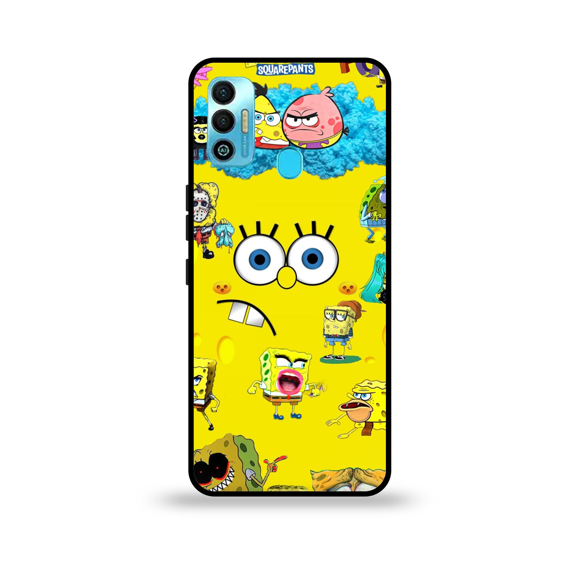 Tecno Spark 7T - Wallpaper 78 - Premium Printed Glossy Phone Case