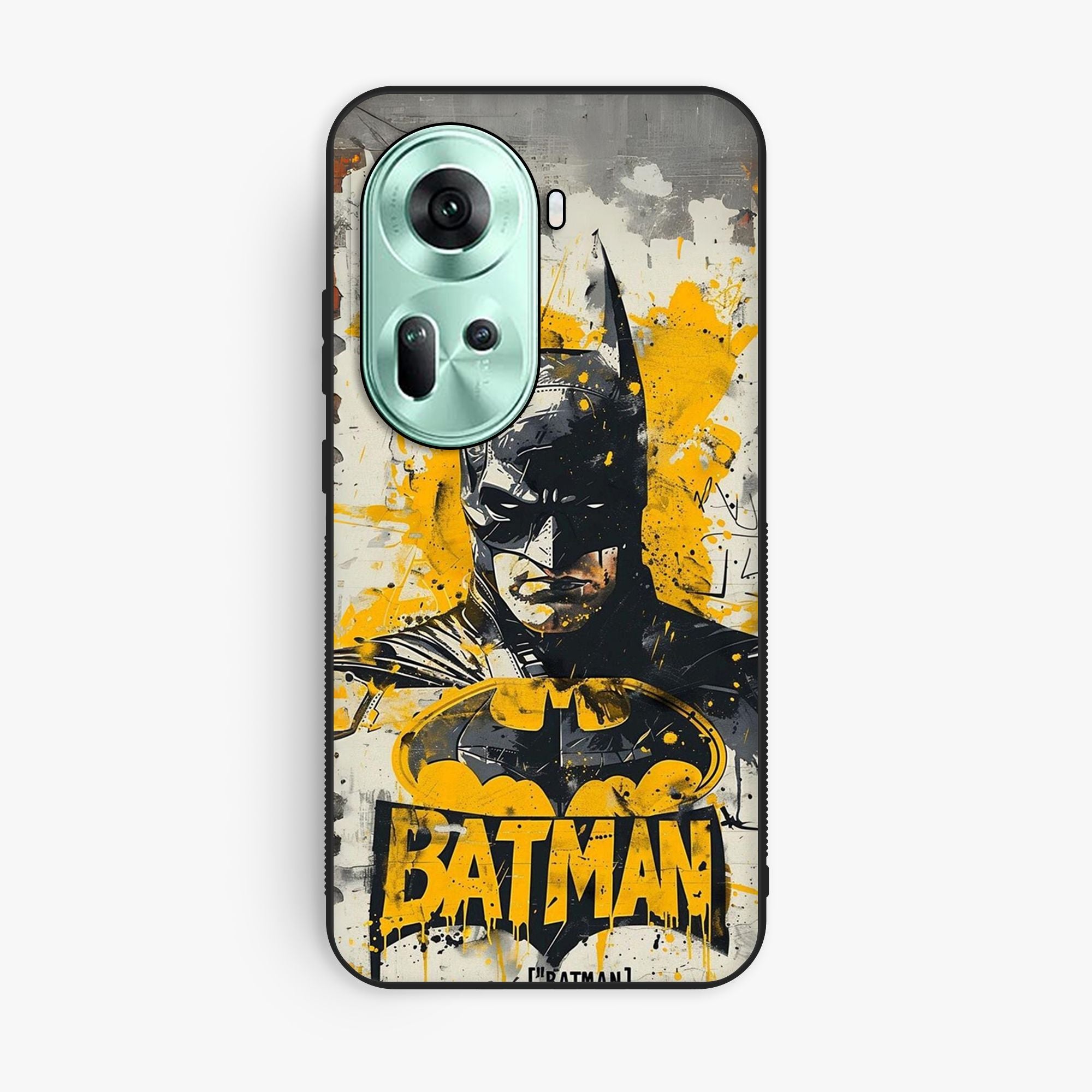 Oppo Reno 11 5g - Wallpaper 105 - Premium Printed Glossy Phone Case