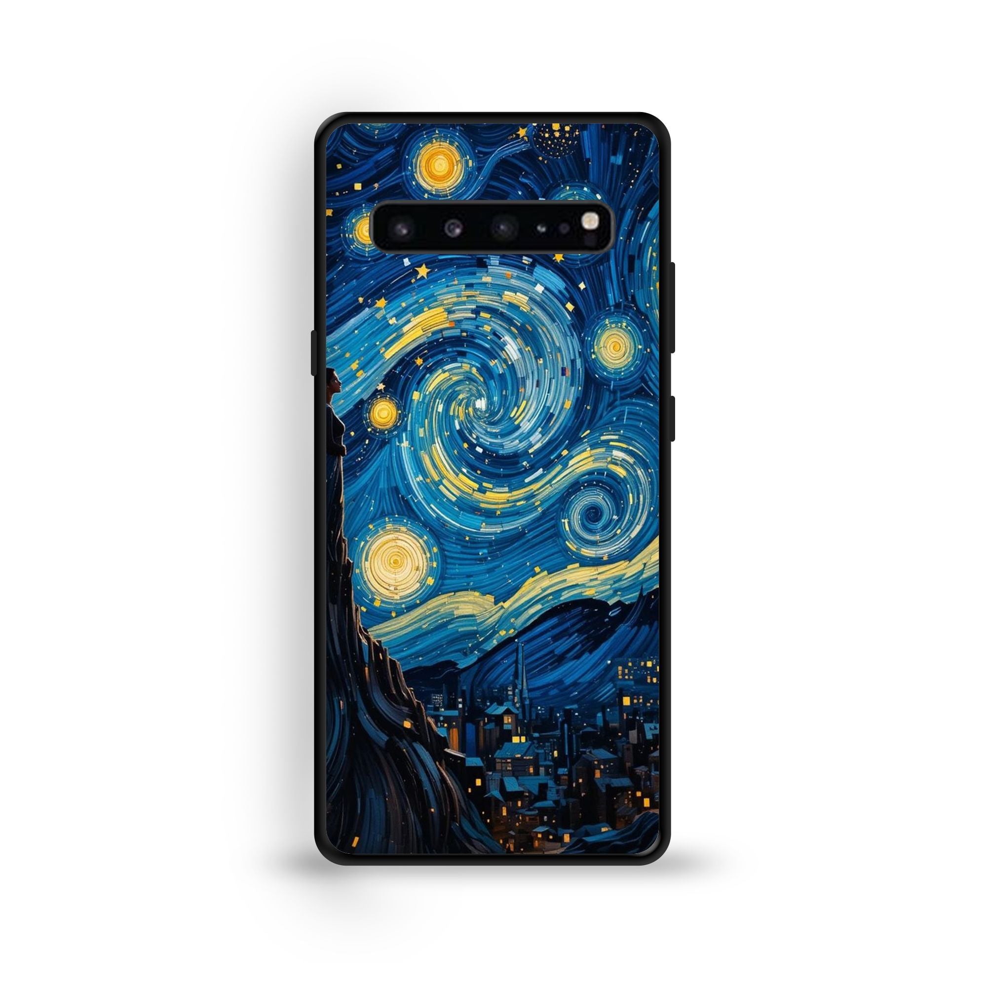 Samsung S10 5G - Wallpaper 036 - Premium Printed Glossy Phone Case
