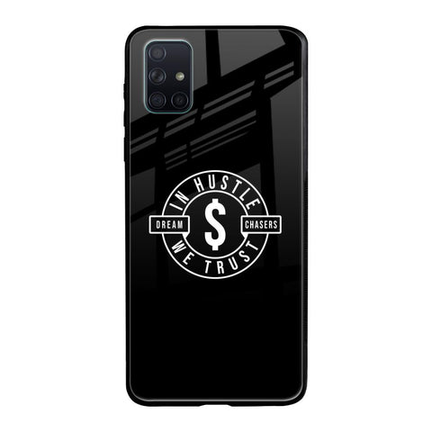 Dream Chasers Glossy Case for Samsung Galaxy A71