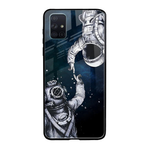 Astro Connect Glossy Case for Samsung Galaxy A71