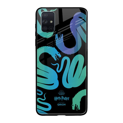 Basilisk Glossy Case for Samsung Galaxy A71