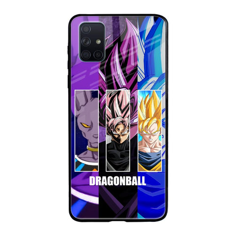 DGBZ Glossy Case for Samsung Galaxy A71