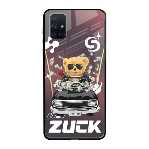 Money Madness Glossy Case for Samsung Galaxy A71