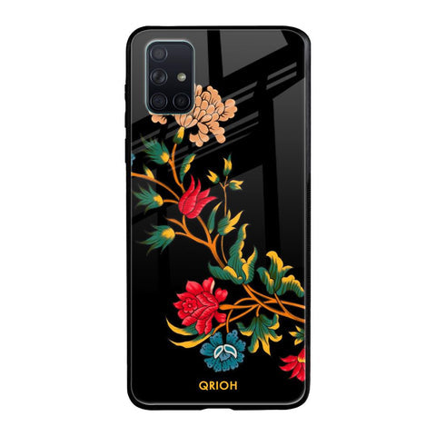 Dazzling Art Glossy Case for Samsung Galaxy A71