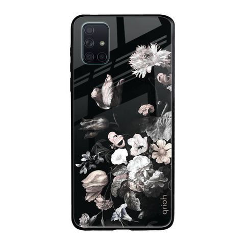 Artistic Mural Glossy Case for Samsung Galaxy A71