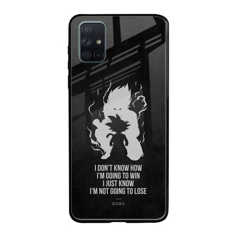 Ace One Piece Glossy Case for Samsung Galaxy A71