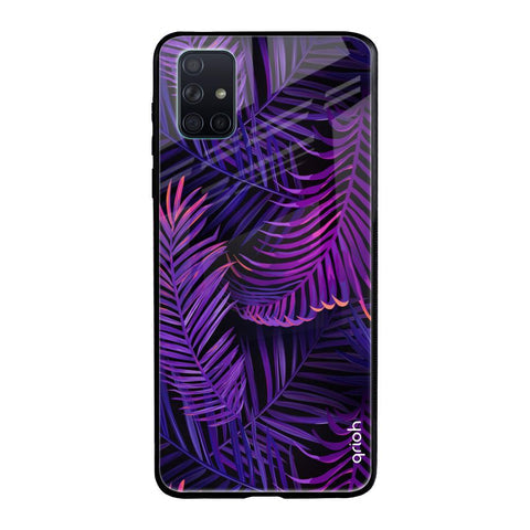Plush Nature Glossy Case for Samsung Galaxy A71