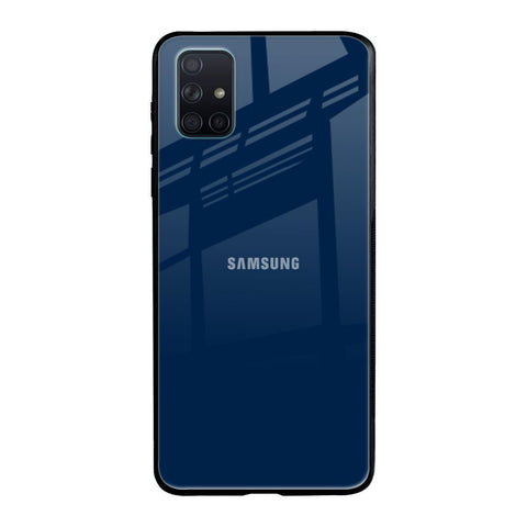Royal Navy Glossy Case for Samsung Galaxy A71