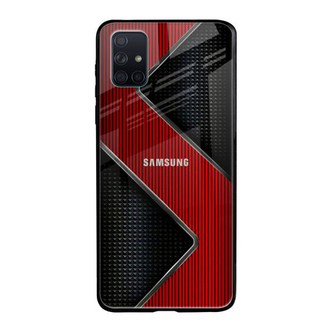 Art Of Strategic Glossy Case For Samsung Galaxy A71